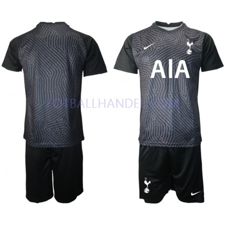 Barn Fotballdrakter Keeper Tottenham Hotspur 2020-21 Kortermet M004